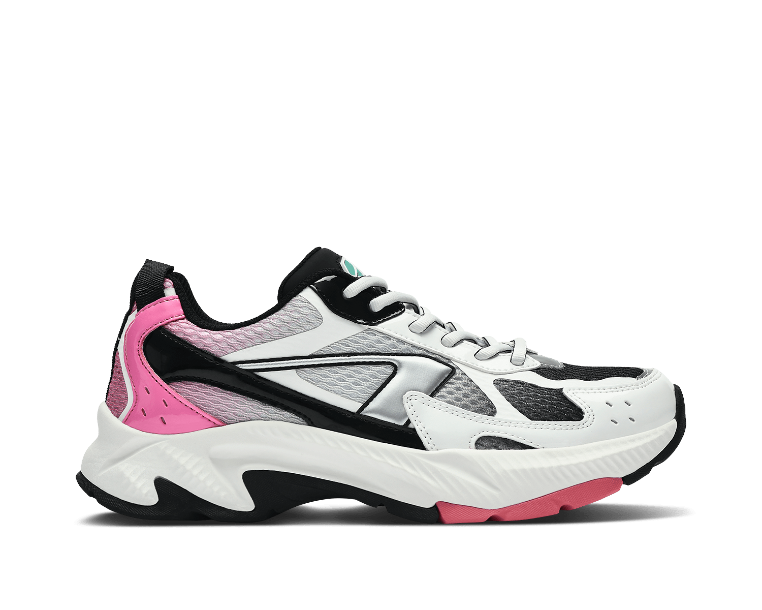 ARKK Essential Line Forma Runner | Bright White Pink Forma Runner